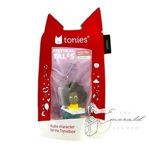 Tonies Cultural Tales: Black British Tales Tonie for Toniebox